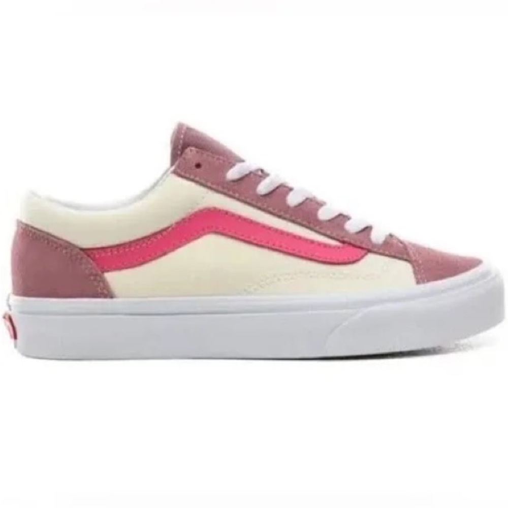 Pink old school women’s size 7.5 vans